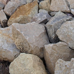 Stony Mountain Feature Stone