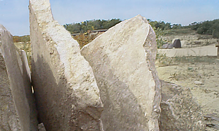 Stony Mountain Glacial Rub